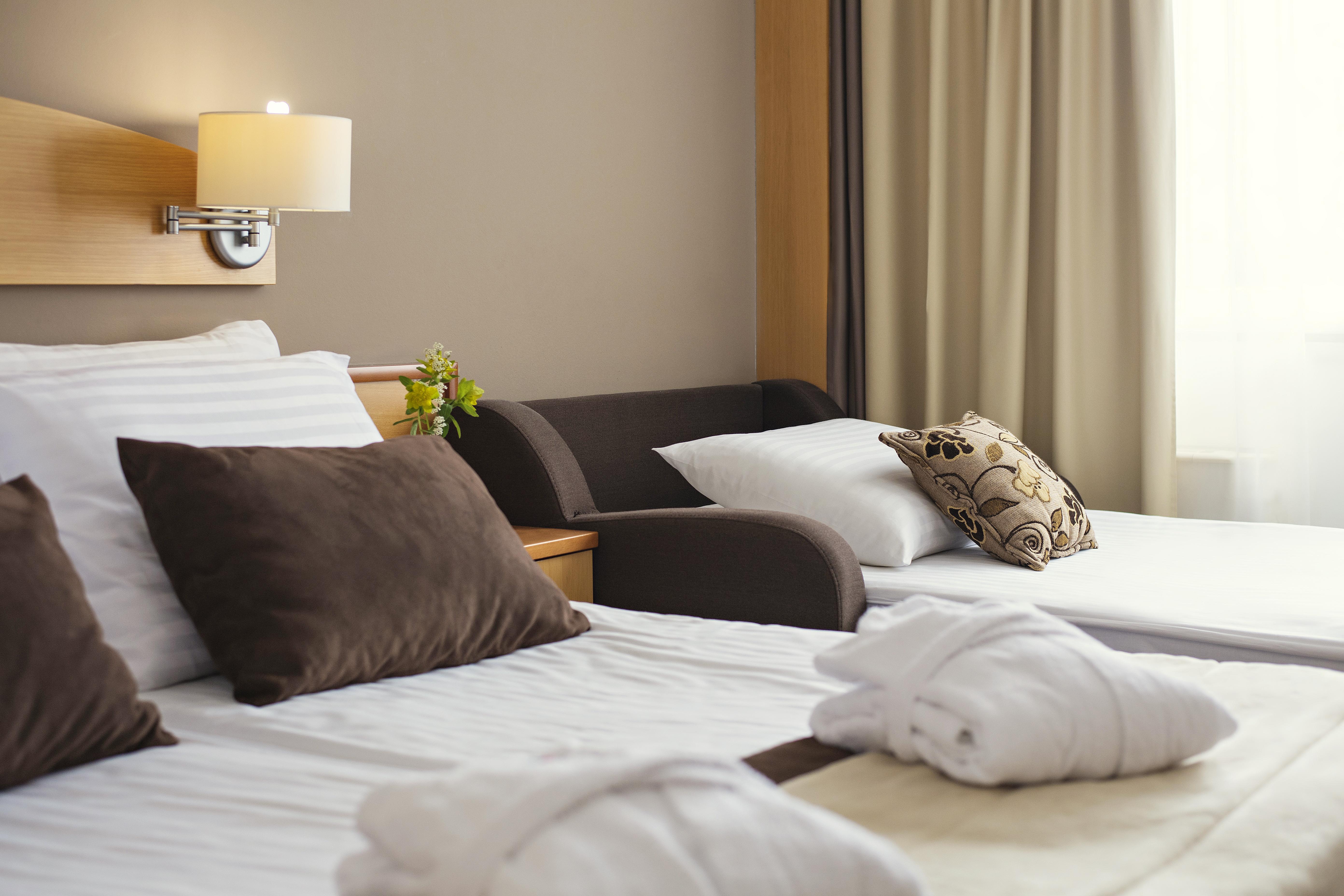 Hotel Termal - Terme 3000 - Sava Hotels & Resorts Moravske-Toplice Exterior photo