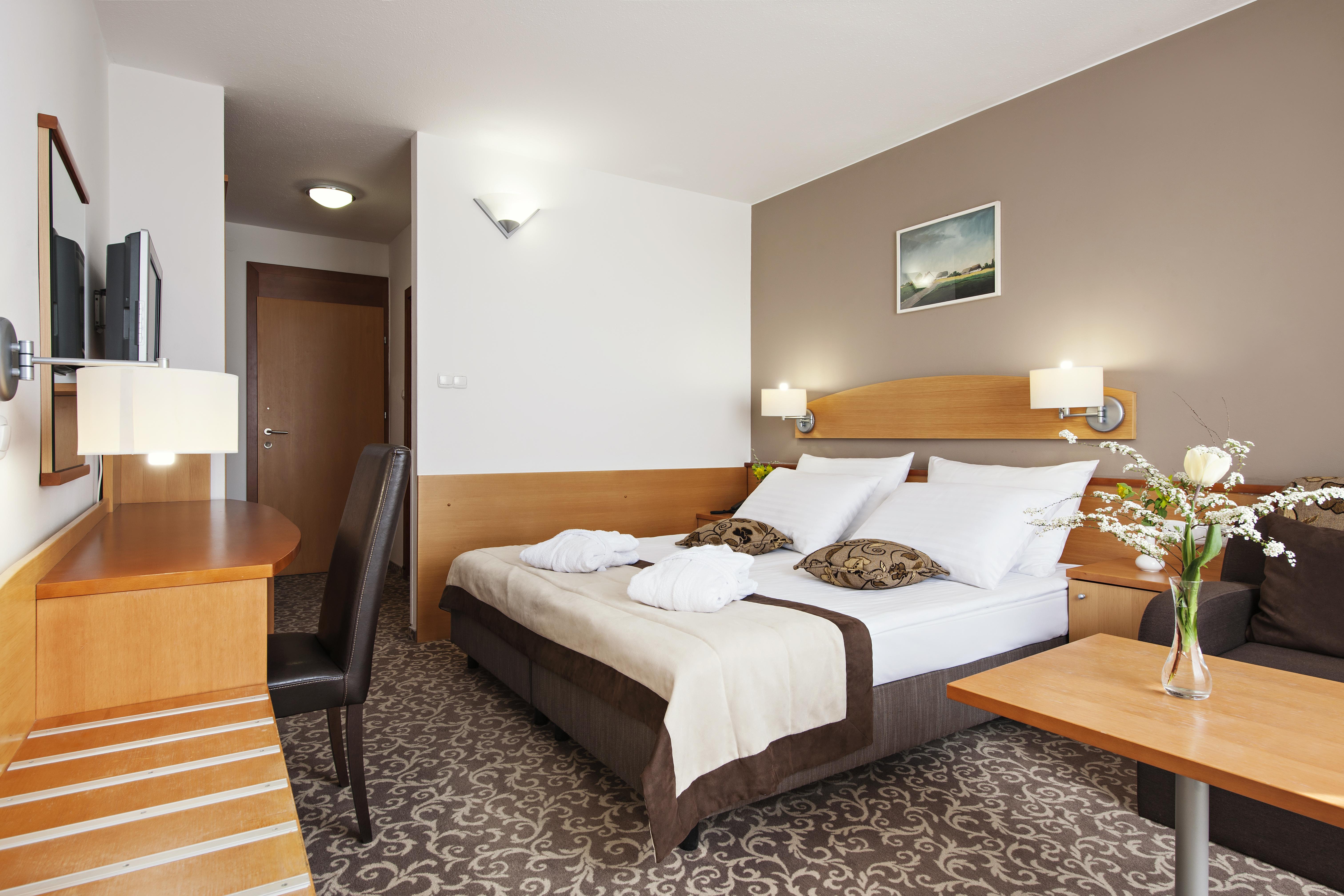 Hotel Termal - Terme 3000 - Sava Hotels & Resorts Moravske-Toplice Exterior photo