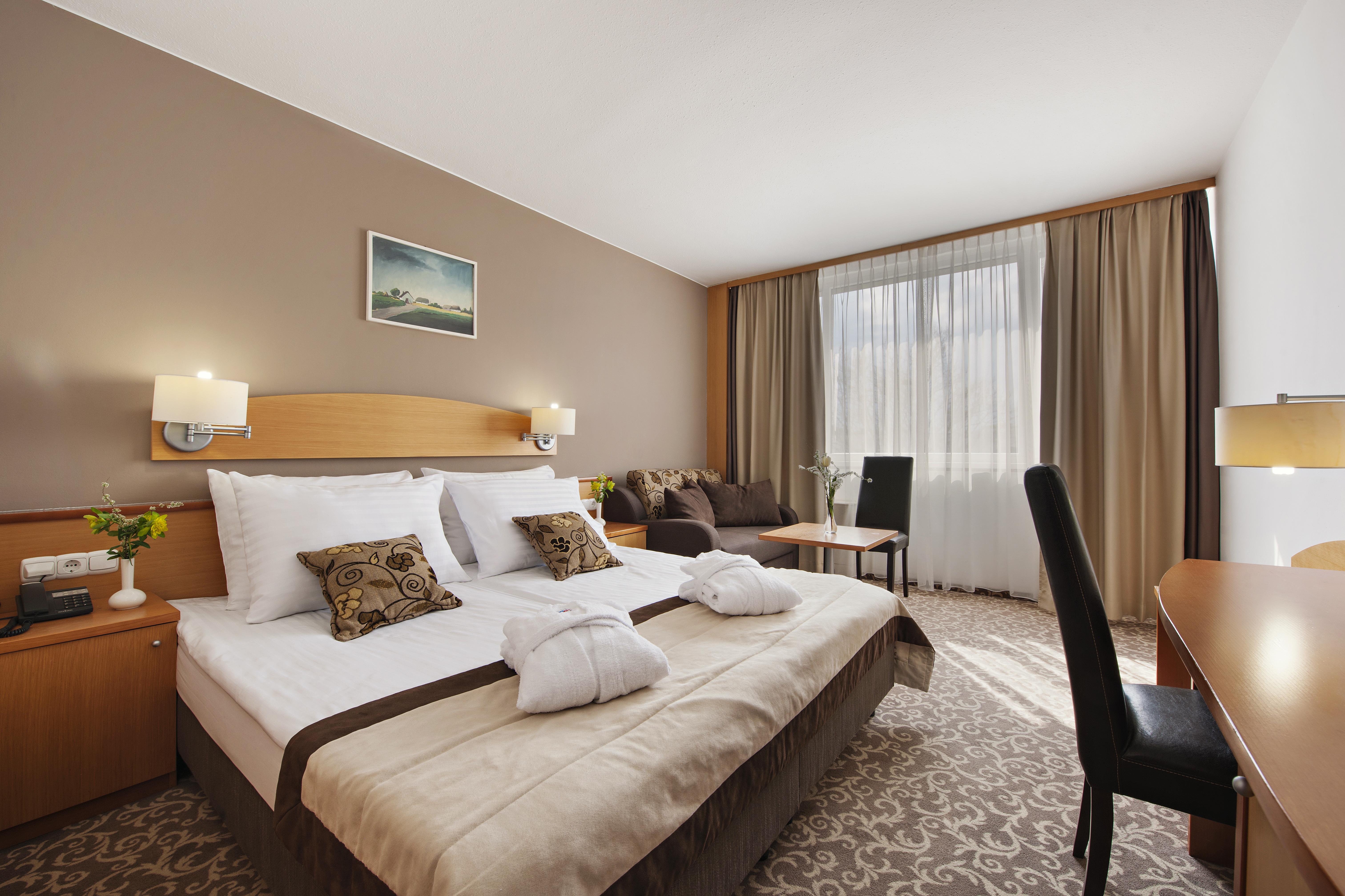 Hotel Termal - Terme 3000 - Sava Hotels & Resorts Moravske-Toplice Exterior photo
