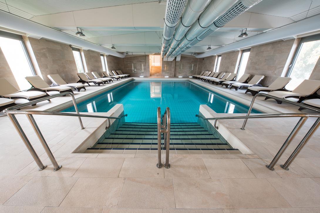 Hotel Termal - Terme 3000 - Sava Hotels & Resorts Moravske-Toplice Exterior photo