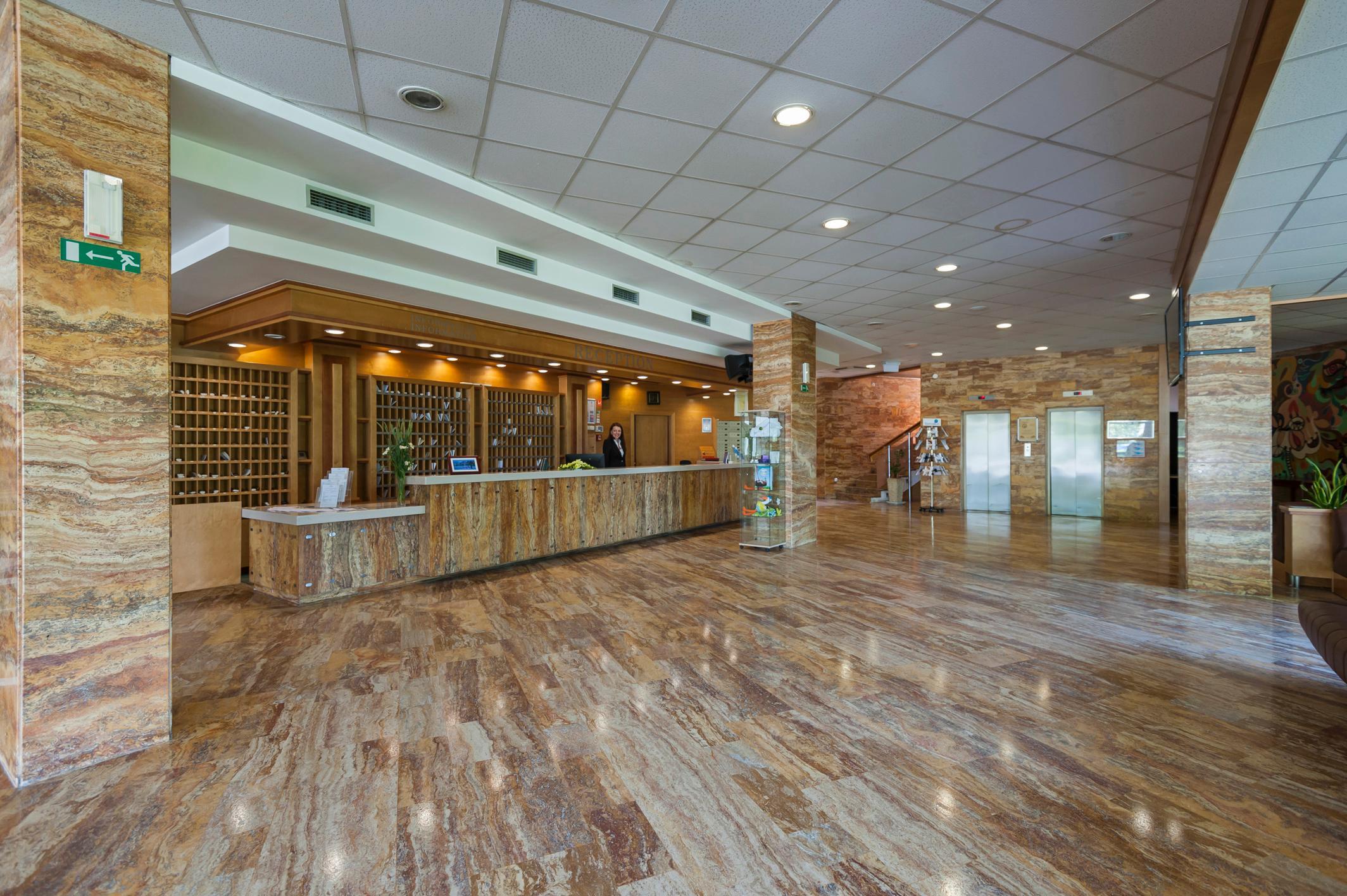 Hotel Termal - Terme 3000 - Sava Hotels & Resorts Moravske-Toplice Exterior photo