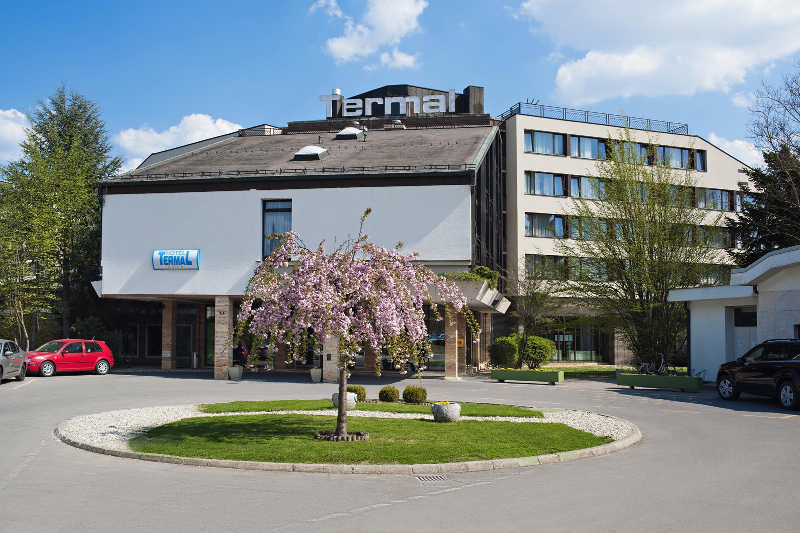 Hotel Termal - Terme 3000 - Sava Hotels & Resorts Moravske-Toplice Exterior photo