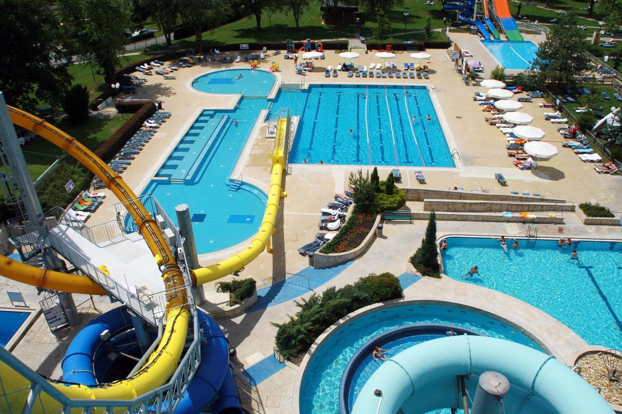 Hotel Termal - Terme 3000 - Sava Hotels & Resorts Moravske-Toplice Exterior photo