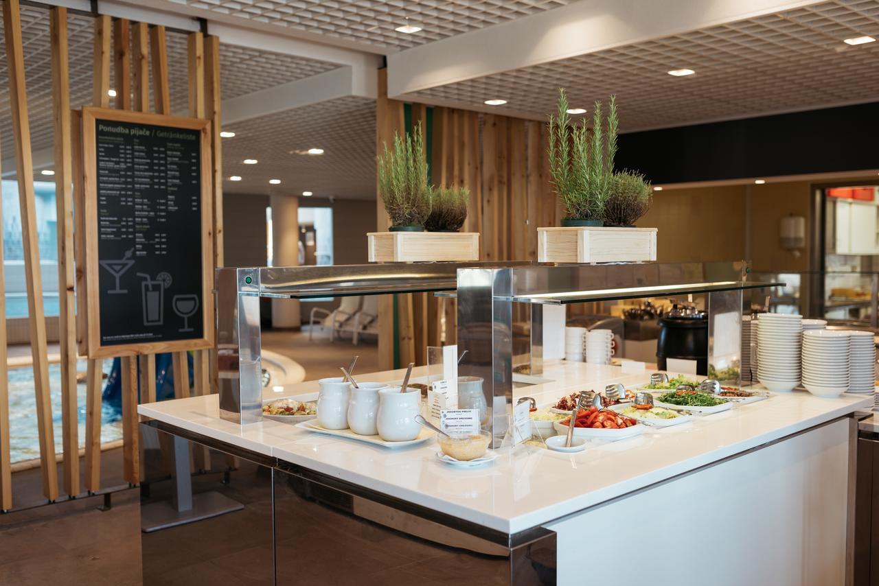 Hotel Termal - Terme 3000 - Sava Hotels & Resorts Moravske-Toplice Exterior photo