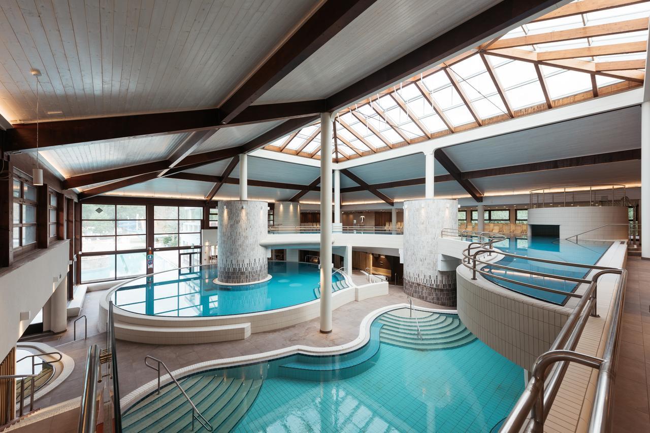 Hotel Termal - Terme 3000 - Sava Hotels & Resorts Moravske-Toplice Exterior photo