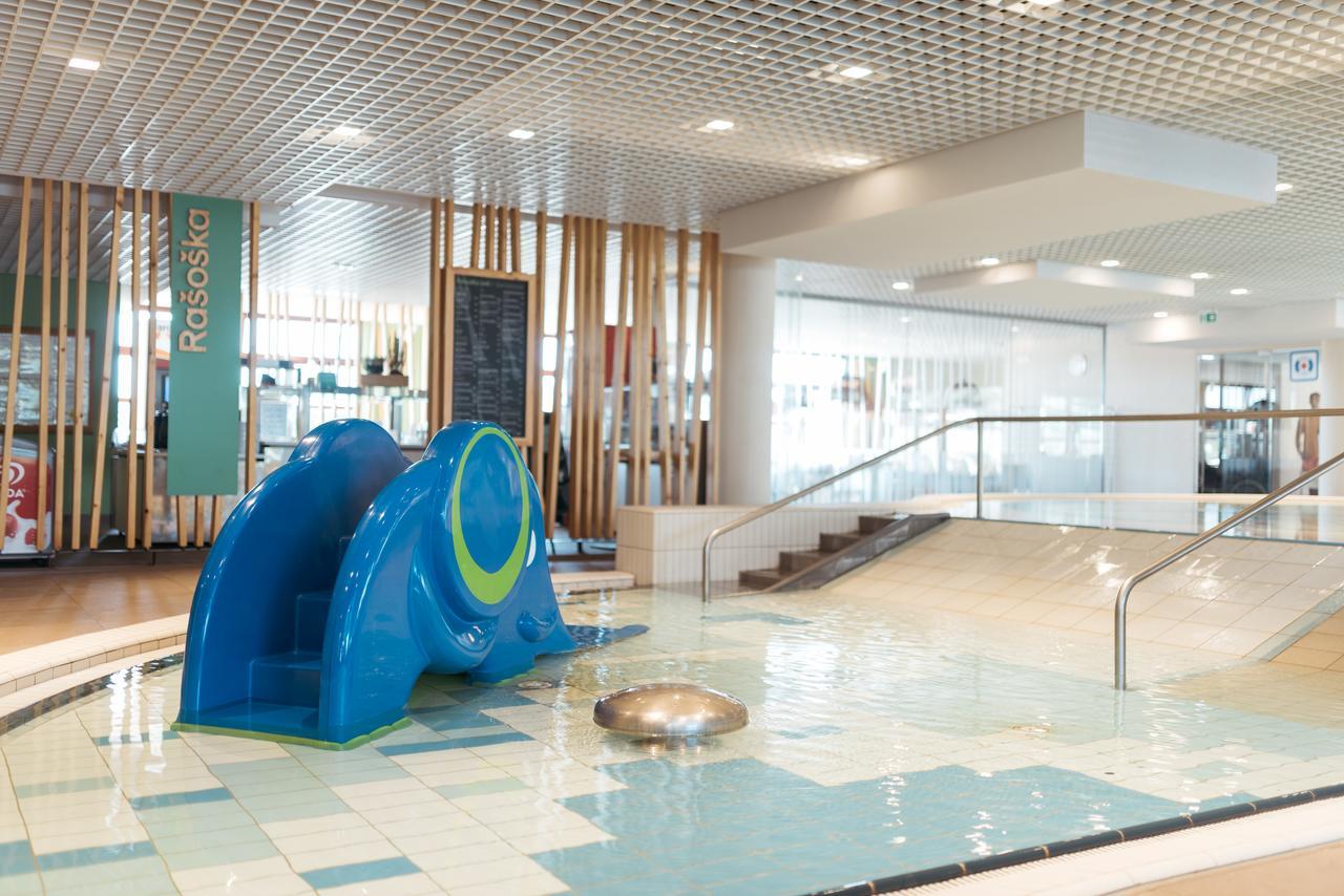 Hotel Termal - Terme 3000 - Sava Hotels & Resorts Moravske-Toplice Exterior photo